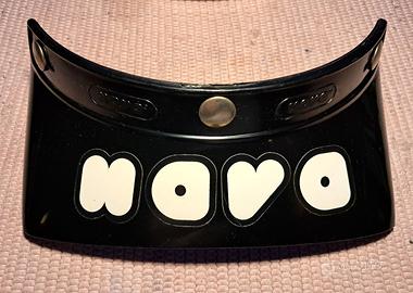 2 Visiere Vintage Casco NAVA Motocross 1982