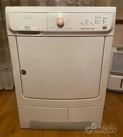 Asciugatrice 6 Kg Electrolux Rex RDC 46100 W