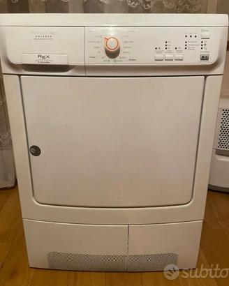 Asciugatrice 6 Kg Electrolux Rex RDC 46100 W