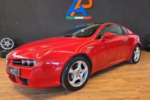 Alfa Romeo Brera 2.2 jts