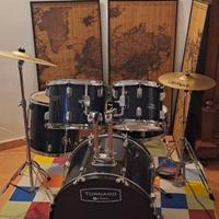 Batteria tornado mapex