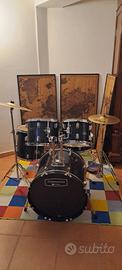 Batteria tornado mapex