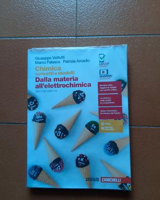 CHIMICA CONCETTI E MODELLI