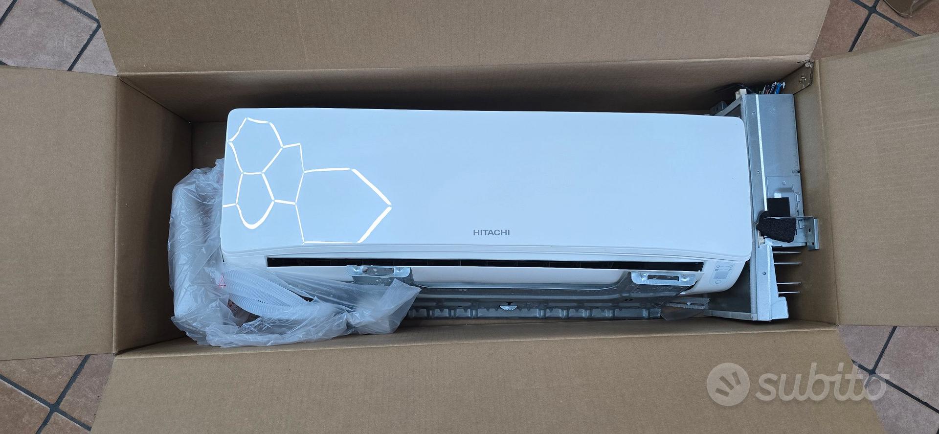 Condizionatore Hitachi Air home 400 18000 btu - Elettrodomestici In ...