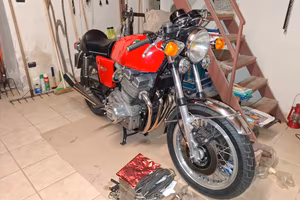 Laverda 1000 da vetrina 