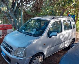 OPEL Agila 1a serie - 2004