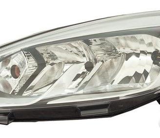 Faro ford fiesta 2017 parabola cromata