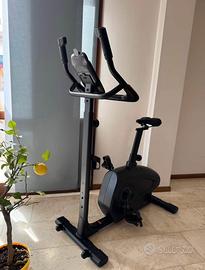 Cyclette eb900 domyos