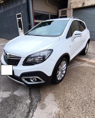 Opel Mokka X 1.4 Benzina e Gpl Telecamera e Naviga