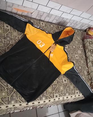 tuta Adidas 