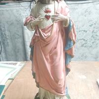 Crist o, statua votiva