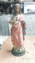 Crist o, statua votiva