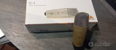 behringer C1 
