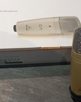 behringer C1 