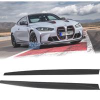 AGGIUNTE PARAFANGHI BMW F80 F82 F83 LOOK M PERFORM