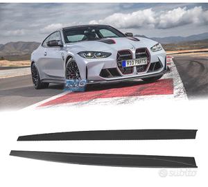 AGGIUNTE PARAFANGHI BMW F80 F82 F83 LOOK M PERFORM