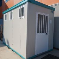 MONOBLOCCHI PREFABBRICATI AD USO FILTRO