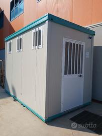 MONOBLOCCHI PREFABBRICATI AD USO FILTRO