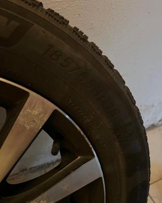 Gomme come nuove