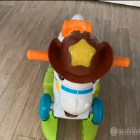 Chicco rodeo cavallo a dondolo