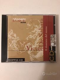 CD The Classic Voice di Victor De Sabata