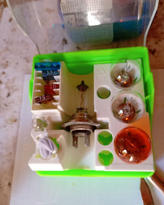 kit luci per auto