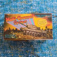 vintage gioco carro armato leopard