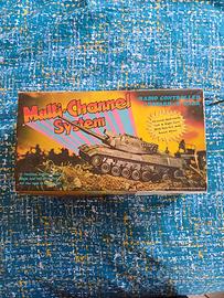 vintage gioco carro armato leopard