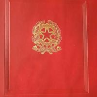 Collezione francobolli sport album Marini