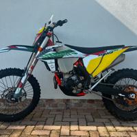 Ktm 350 EXC-F six days 2021