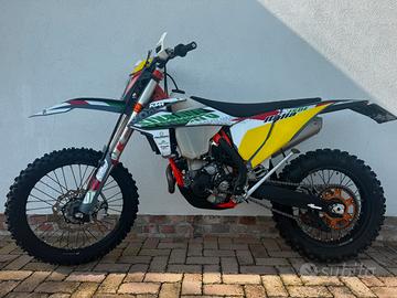 Ktm 350 EXC-F six days 2021