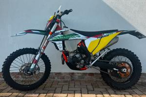 Ktm 350 EXC-F six days 2021