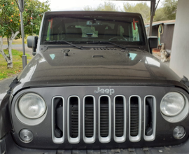 Jeep wrangler crd 2.8