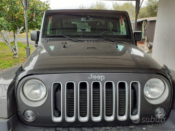 Jeep wrangler crd 2.8