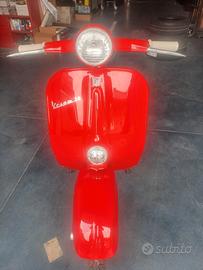Piaggio Vespa 50 R (V5A1) - 1965