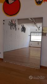 Specchi per palestra