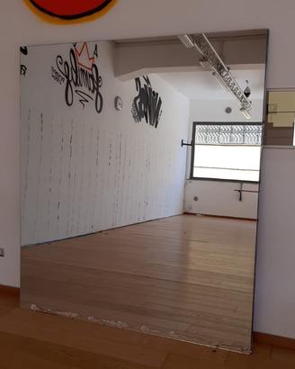 Specchi per palestra