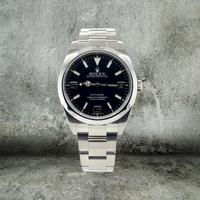 Rolex Explorer 39mm Chromalight FULL SET