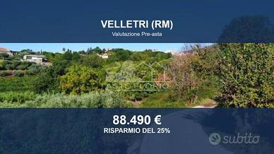 Immobile in asta di 13593 m² a Velletri