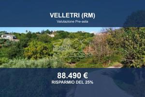 Immobile in asta di 13593 m² a Velletri