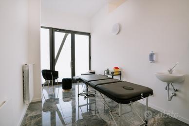 Cabina disponibile in studio professionale