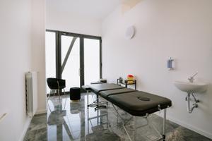 Cabina disponibile in studio professionale