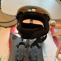 Stabilizzatore posturale  pediatrico Meerkat