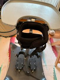 Stabilizzatore posturale  pediatrico Meerkat