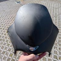 cupolino givi sv 650 - puntale SV 650 serie 1 e 2
