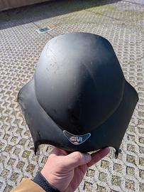 cupolino givi sv 650 - puntale SV 650 serie 1 e 2