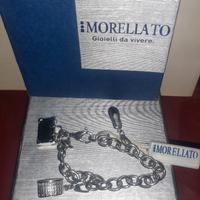 bracciale morellato con charms