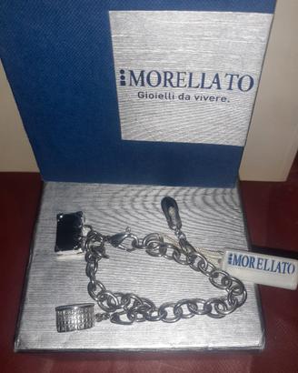 bracciale morellato con charms