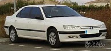 Ricambi 406 Peugeot