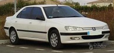 Ricambi 406 Peugeot